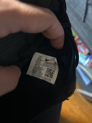 Zapatillas Fútbol Sala Nike Mercurial