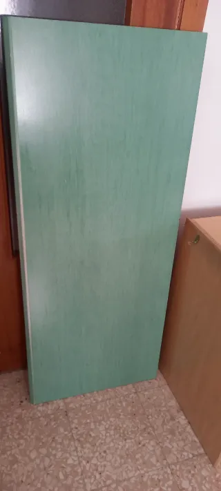 Cajonera con encimera para escritorio