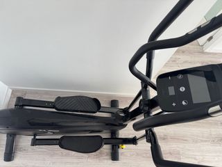 Bicicleta Elíptica DOMYOS EL540 Negra