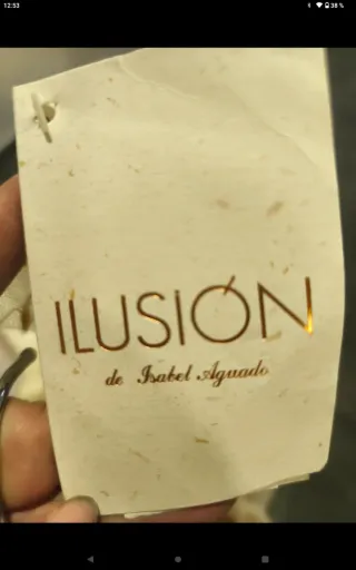 Traje de Novia Encaje Floral