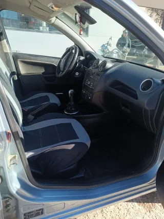 Ford Fiesta 2007