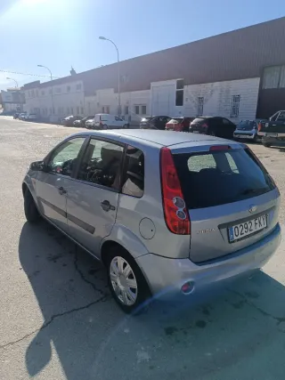 Ford Fiesta 2007