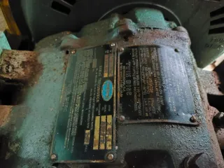 2 Motores John Deere 6 cil Diésel – Oportunidad