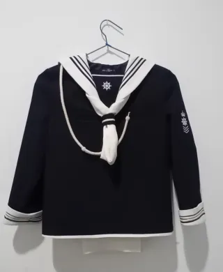 Traje marinero comunión