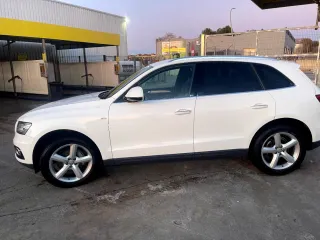Audi Q5 2015