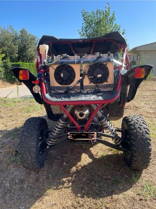 Yamaha YXZ1000R SE 2017