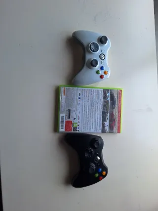 Controller Xbox 360 + Gioco Forza Horizon