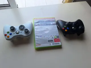 Controller Xbox 360 + Gioco Forza Horizon