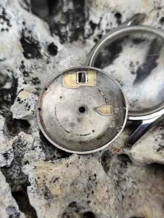 ✅Certina DS🇨🇭 Automatic vintage chasis y esfera