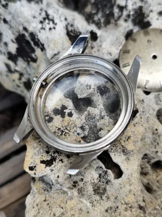 ✅Certina DS🇨🇭 Automatic vintage chasis y esfera