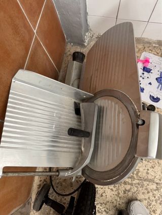 Cortadora de alimentos profesional