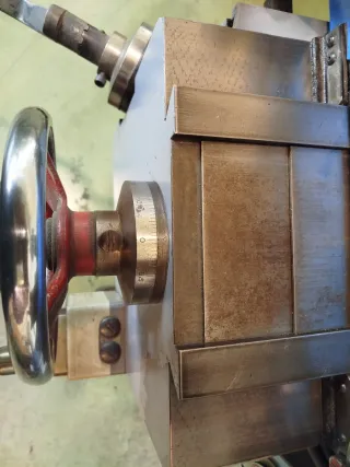 Fresadora Torreta Anayak