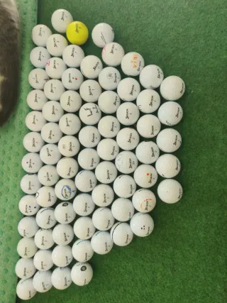 78 Bolas de Golf Srixon