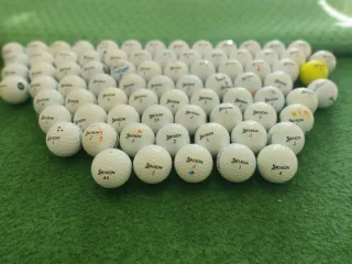 78 Bolas de Golf Srixon