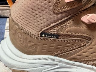 Zapatillas Hoka Anacapa Gore-Tex Beige/Marrón