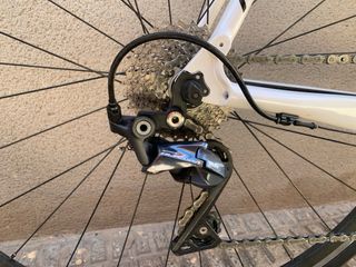 Bicicleta Ridley Fenix Carbono