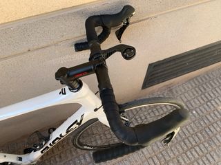 Bicicleta Ridley Fenix Carbono