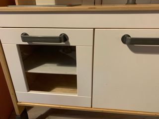 Cocina Juguete Ikea