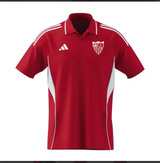 Polo Sevilla FC Adidas Talla M