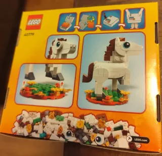 LEGO 40779 Año del Caballo