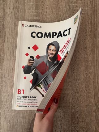 Compact Preliminary for Schools Second edition ...