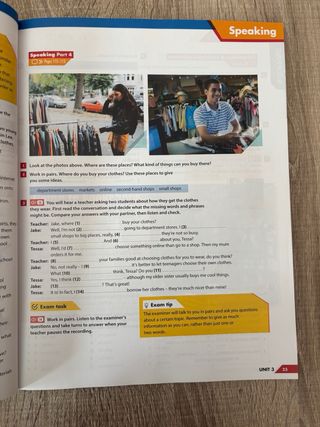 Compact Preliminary for Schools Second edition ...