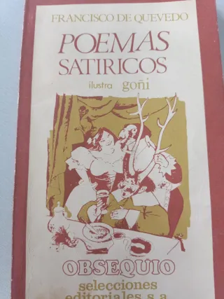 Poemas satíricos
