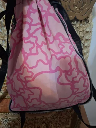 Mochila Tous Rosa
