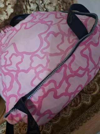 Mochila Tous Rosa