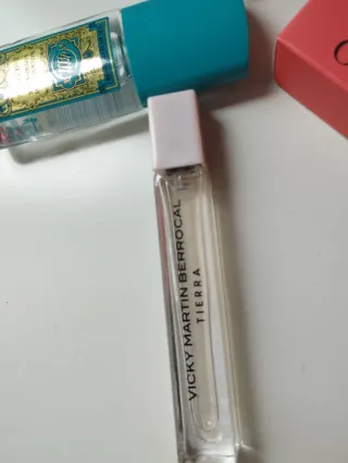 Lote Perfumes Pepe Jeans y Vicky Martin Berrocal