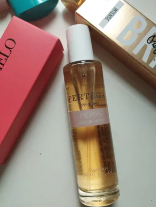 Lote Perfumes Pepe Jeans y Vicky Martin Berrocal