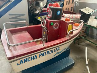 Lancho Patruller Máquina Recreativa