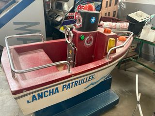Lancho Patruller Máquina Recreativa