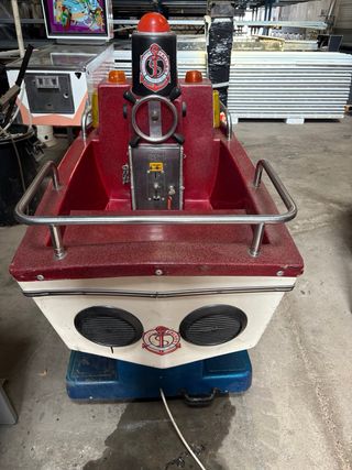 Lancho Patruller Máquina Recreativa