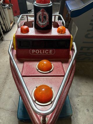 Lancho Patruller Máquina Recreativa