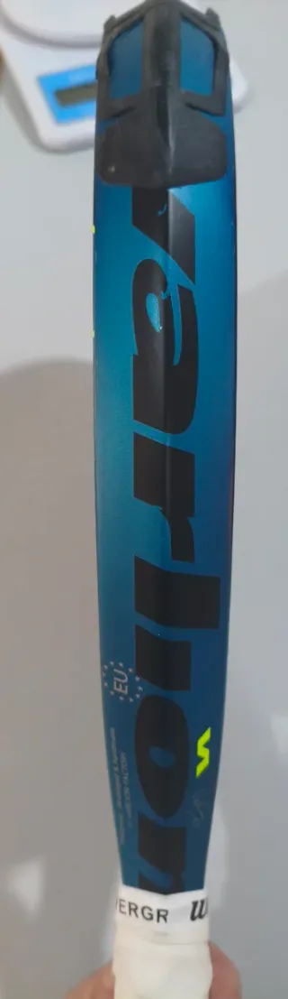 Pala pádel Varlion LW Carbón Prisma 8