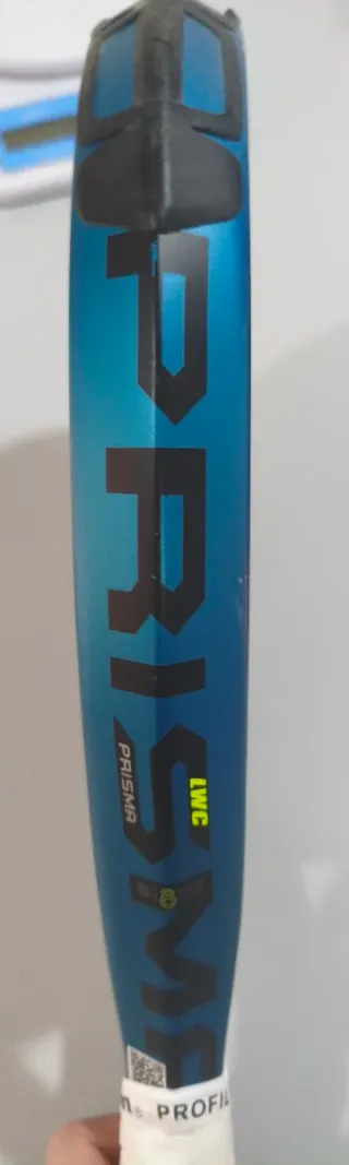 Pala pádel Varlion LW Carbón Prisma 8