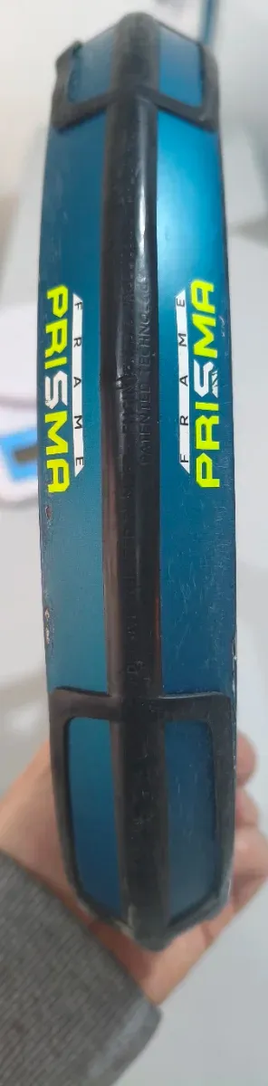 Pala pádel Varlion LW Carbón Prisma 8