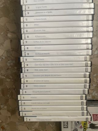Colección DVD El País de Cine