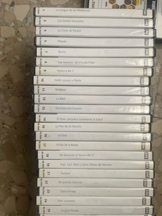 Colección DVD El País de Cine