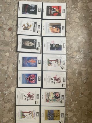 Colección DVD El País de Cine