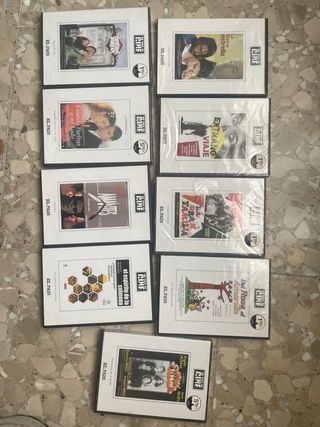 Colección DVD El País de Cine