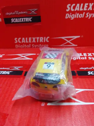 Scalextric Seat Leon WTCC J.Gene Digital