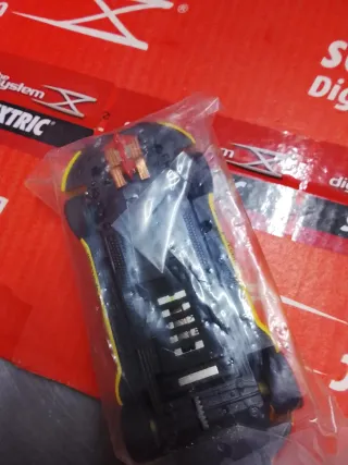 Scalextric Seat Leon WTCC J.Gene Digital