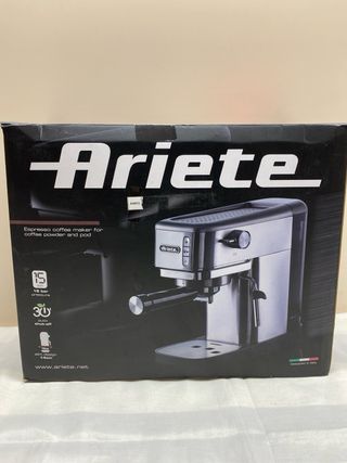 Ariete 1380 Cafetera de metal