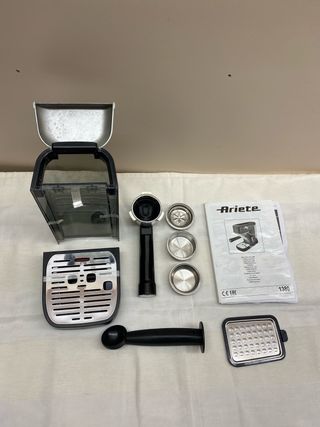 Ariete 1380 Cafetera de metal