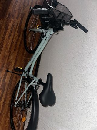 Bicicleta urbana Mint