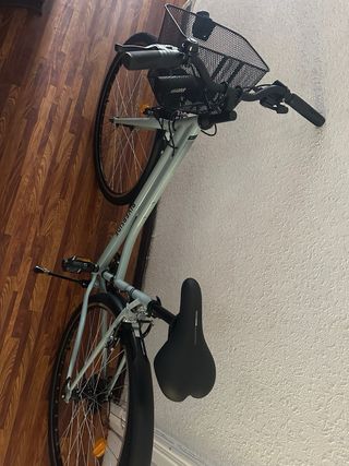 Bicicleta urbana Mint