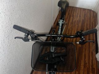 Bicicleta urbana Mint