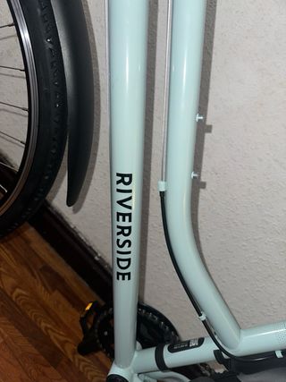 Bicicleta urbana Mint